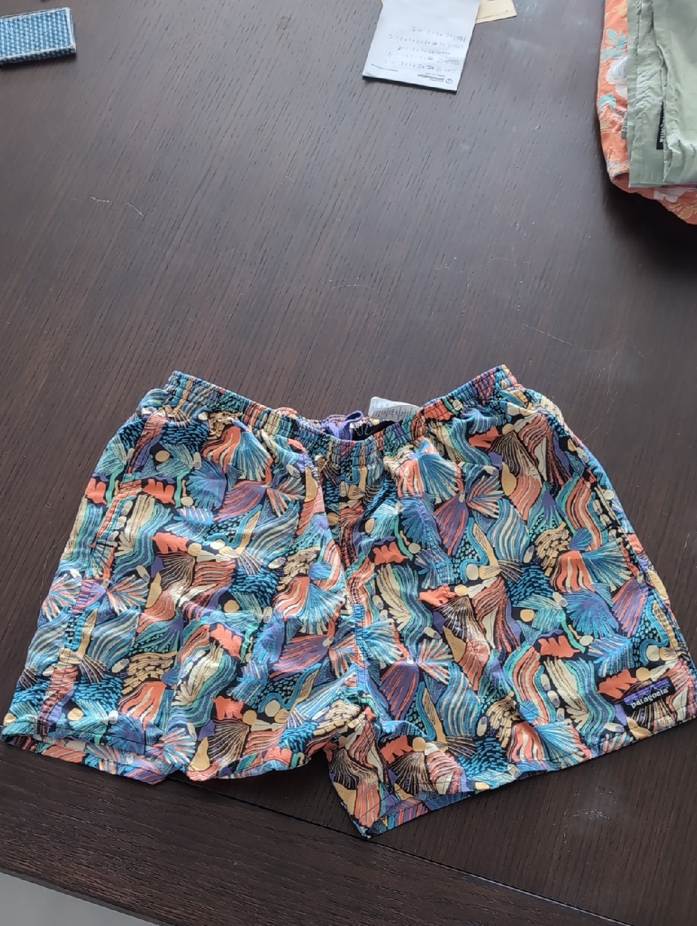 Patagonia Baggies 5 Inch Short